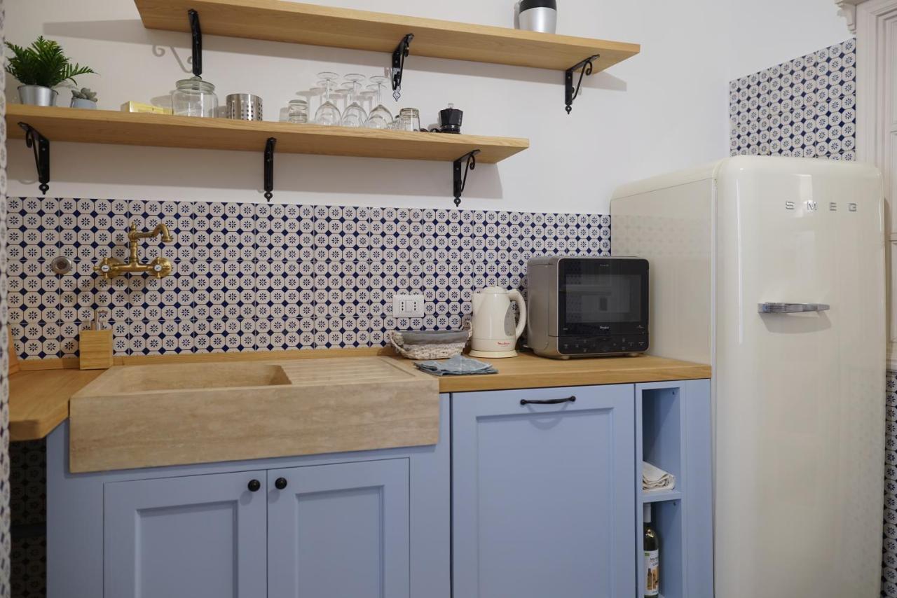 Apartment Barberini Rom