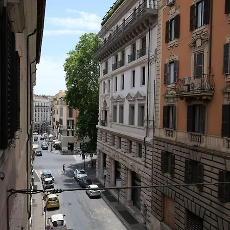 Barberini Apartment Rome Exterior photo