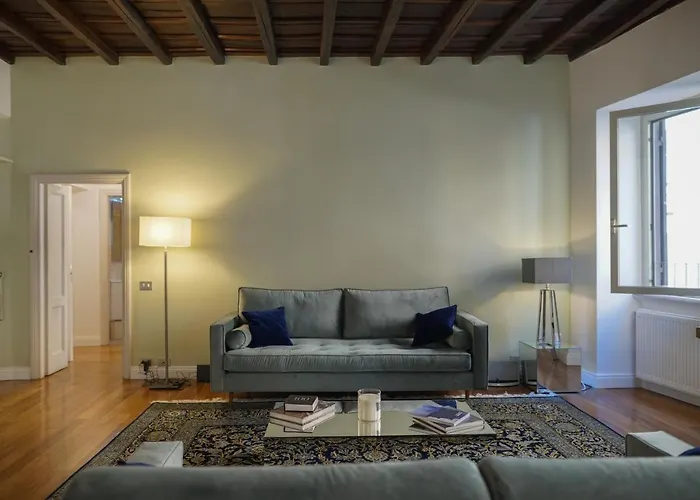 Barberini Apartment