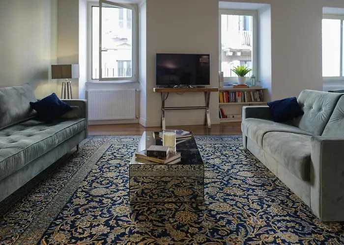 Barberini Apartment
